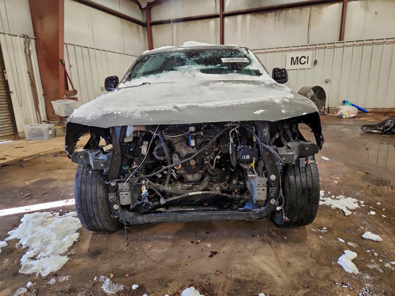 2019 Dodge Durango Sxt - Image 5