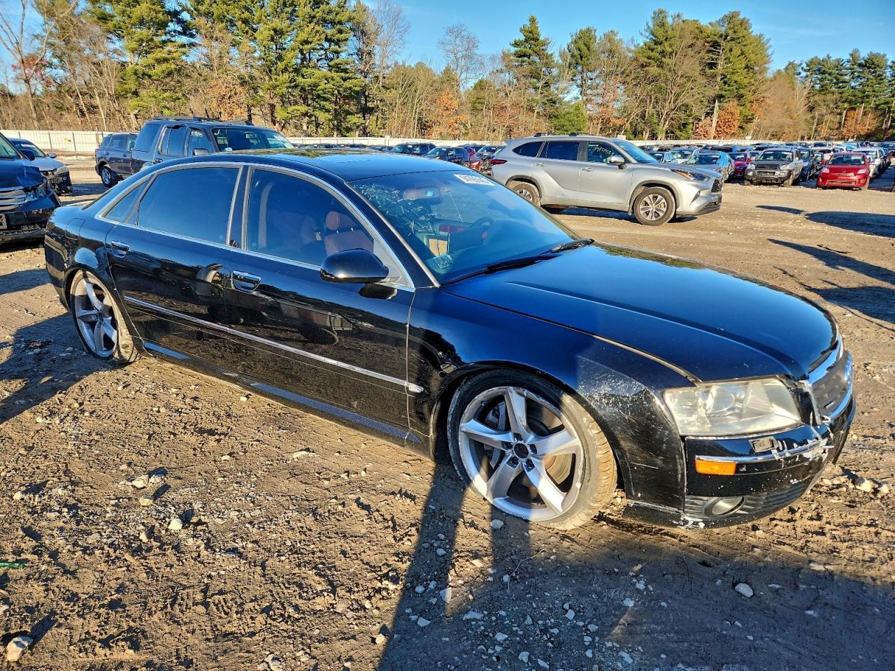 2005 Audi A8 L Quattro - Image 4