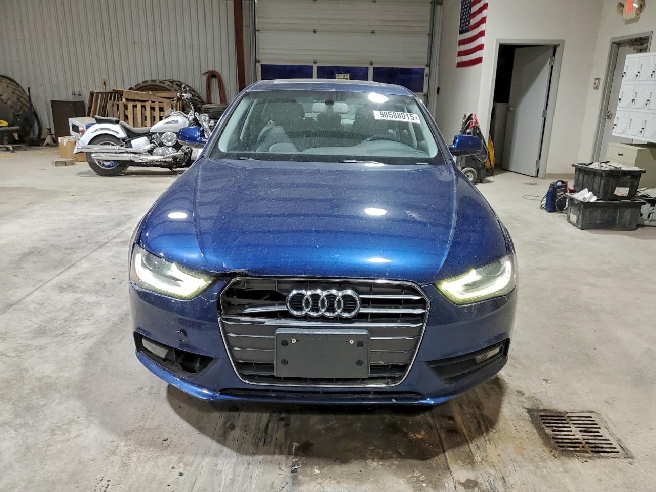 2013 Audi A4 Premium Plus - Фото 5