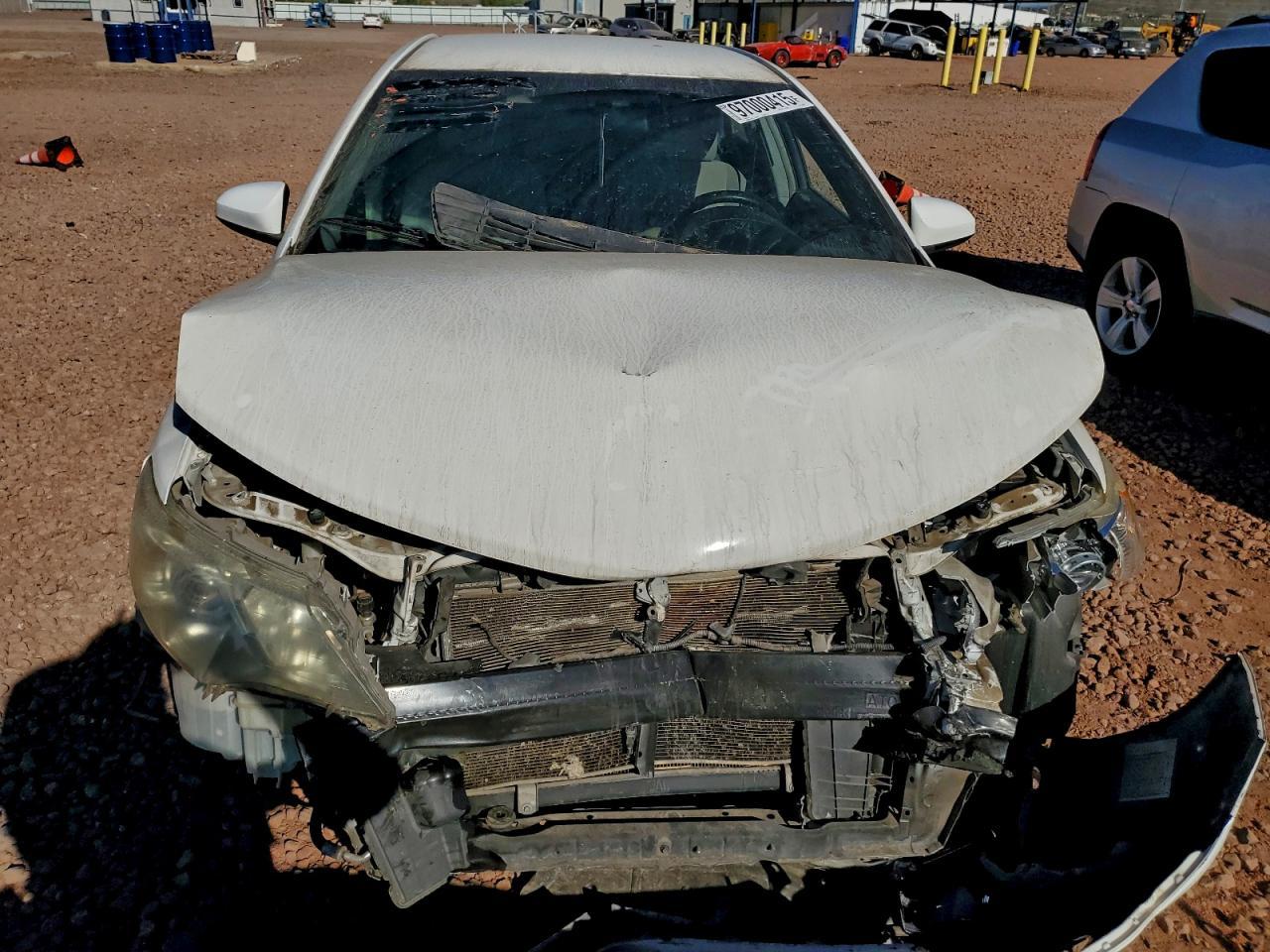 2013 Toyota Camry L - Фото 5