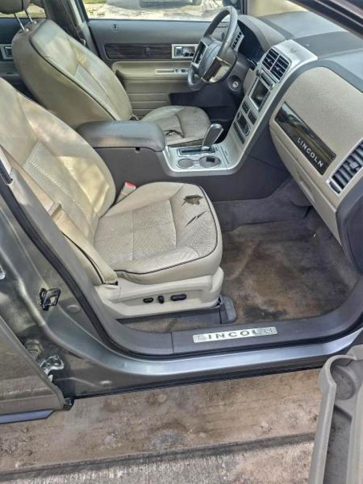 2008 Lincoln Mkx - Фото 5