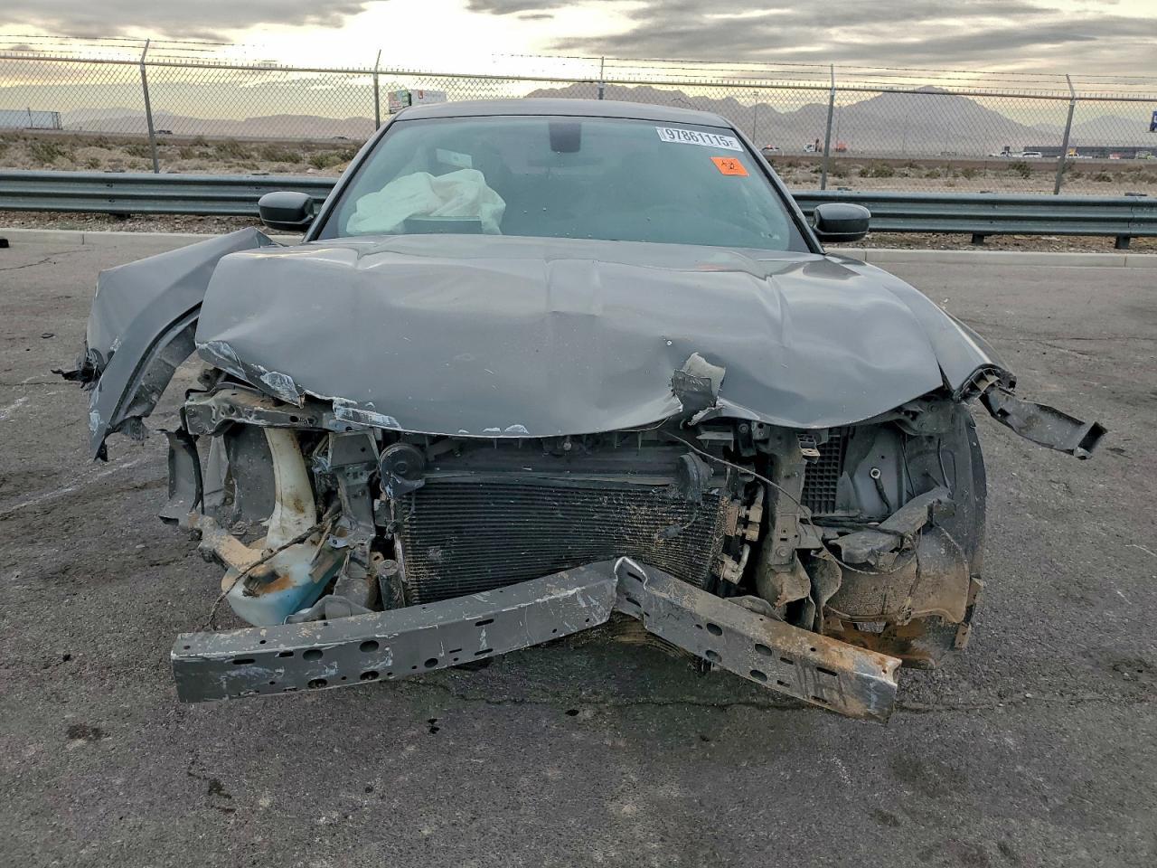 2017 Dodge Charger Se - Фото 5