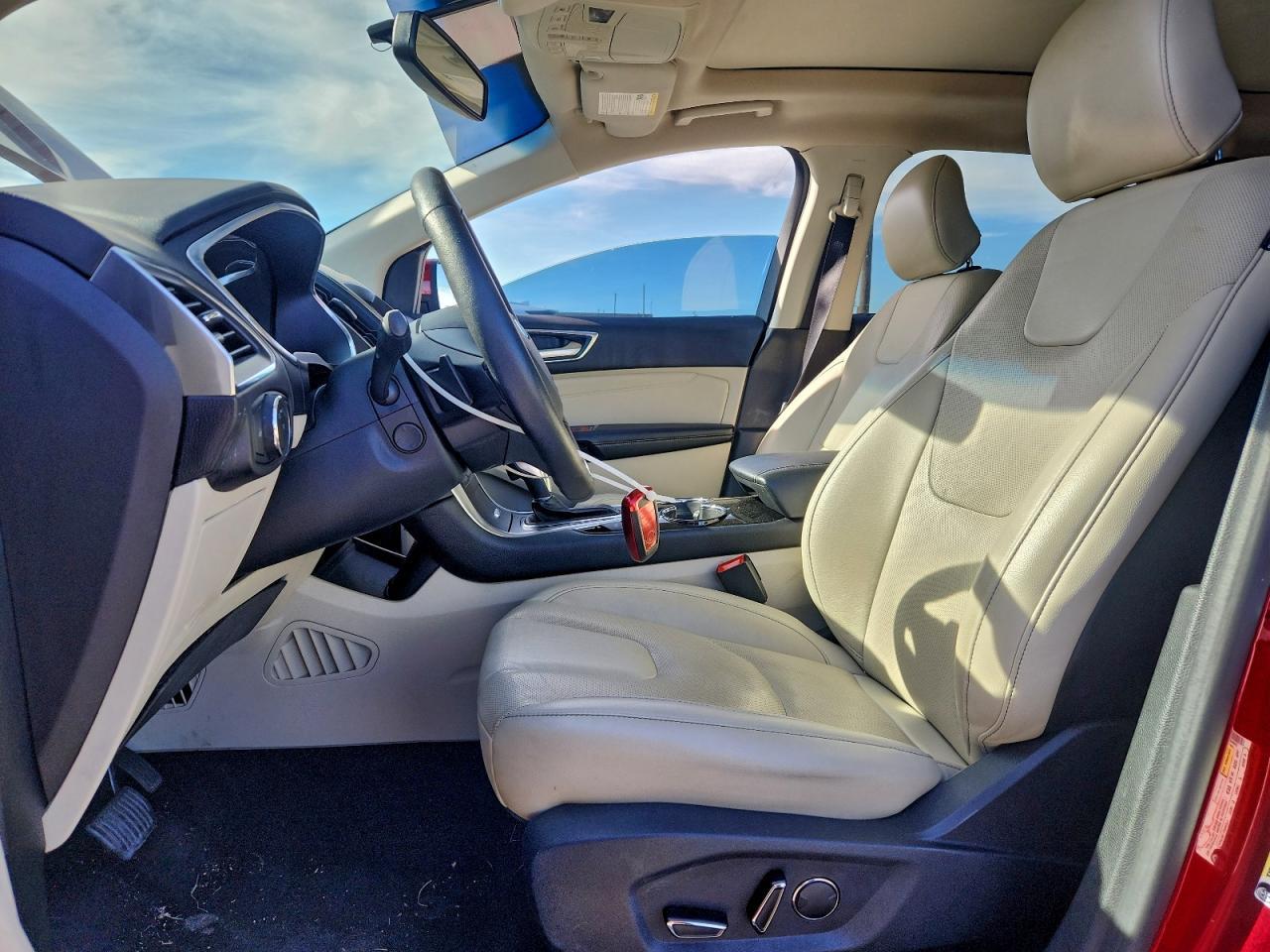 2018 Ford Edge Titanium - Фото 7