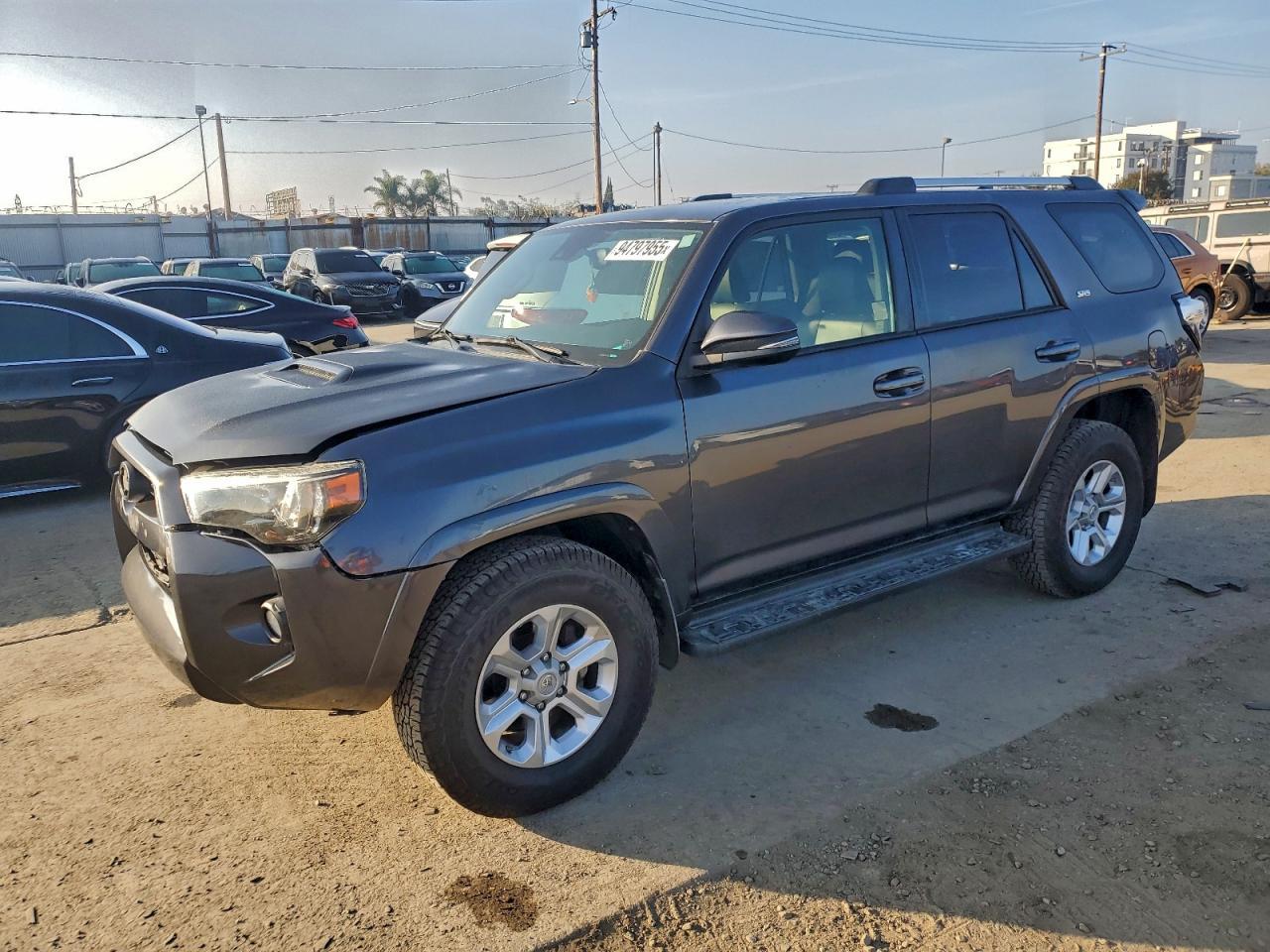 2020 Toyota 4Runner Sr5/Sr5 Premium