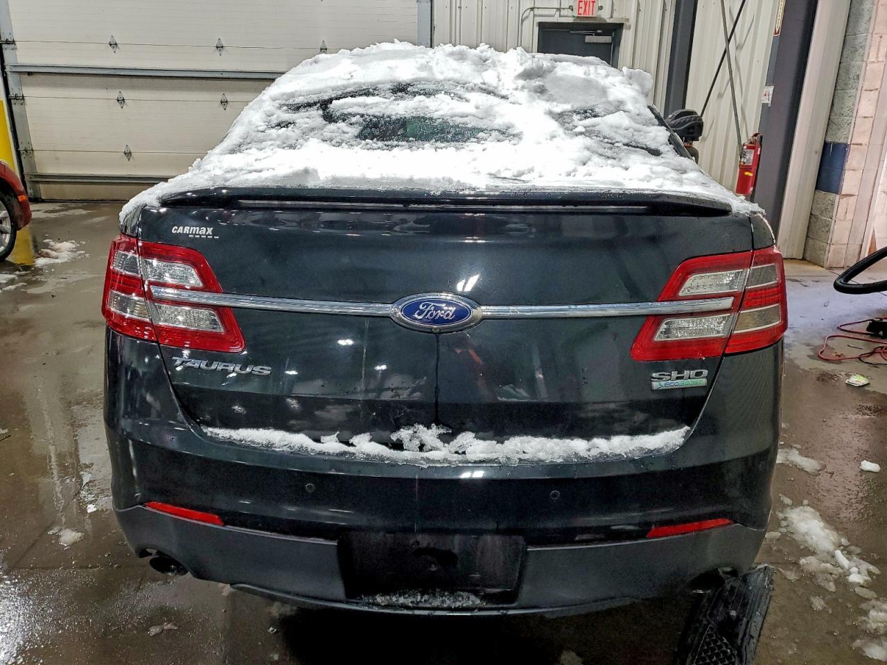 2015 Ford Taurus Sho - Image 6