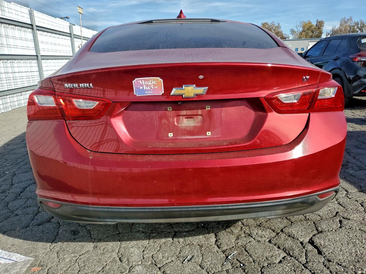 2018 Chevrolet Malibu Lt - Фото 6