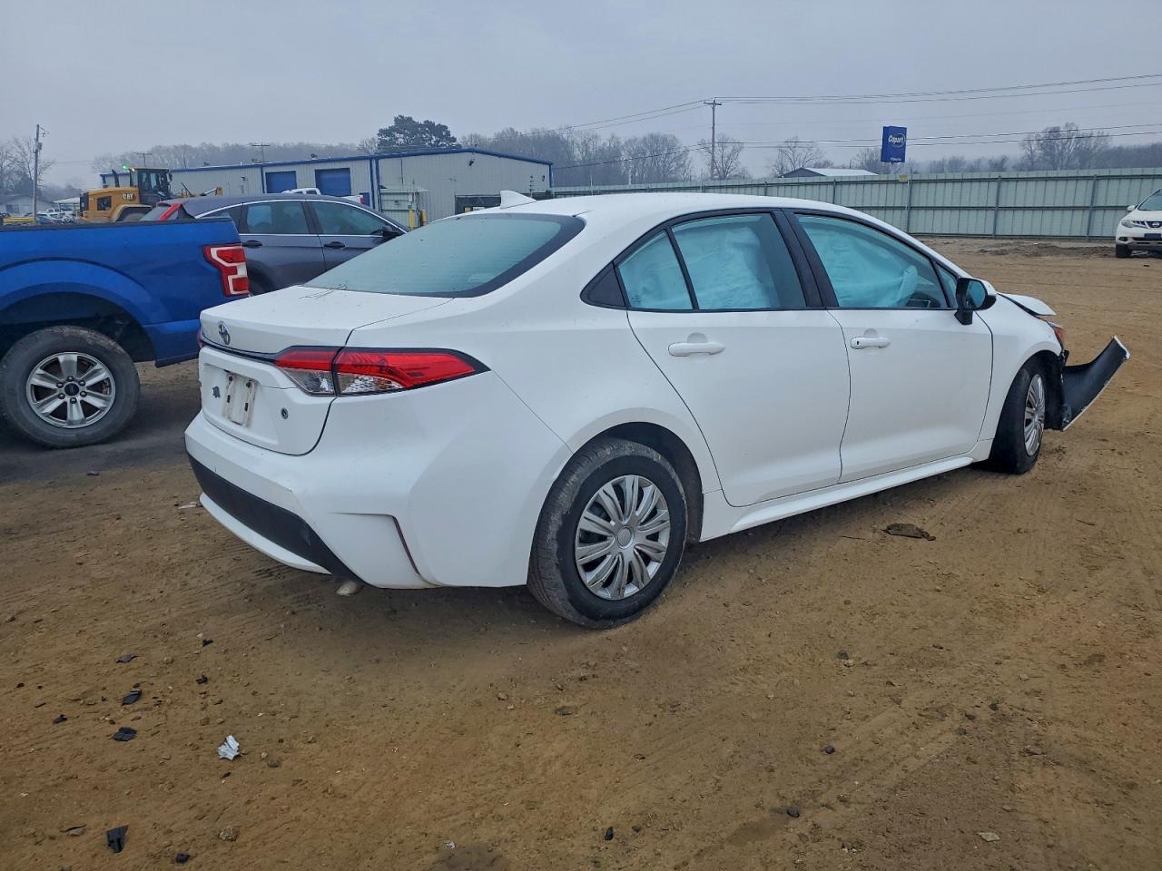 2021 Toyota Corolla L - Фото 3