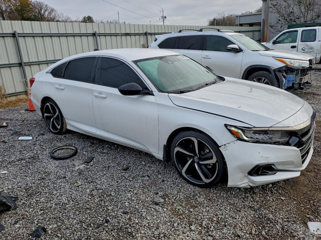 2021 Honda Accord Sport - Фото 4
