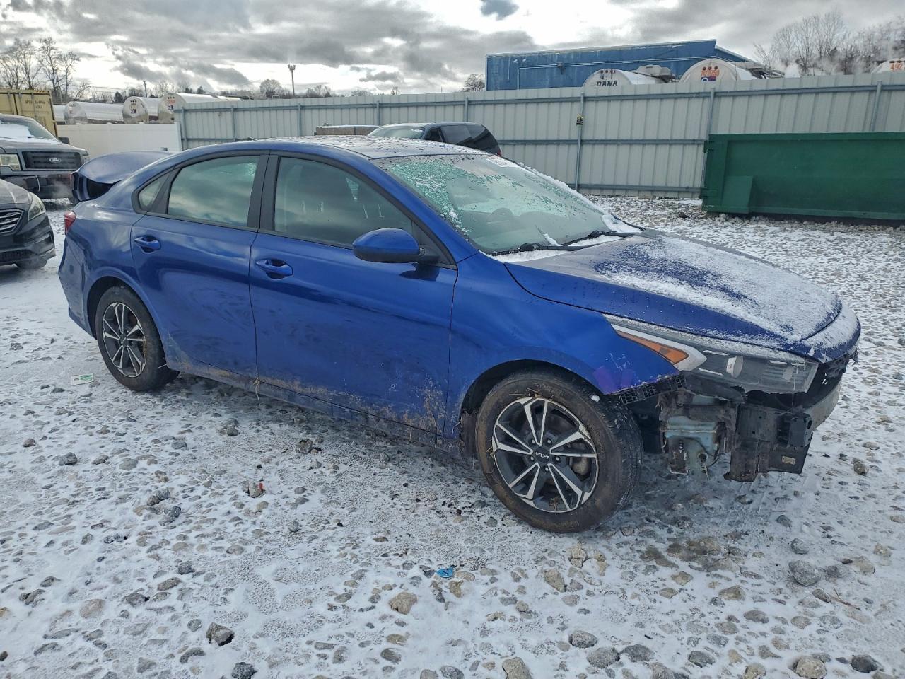 2024 Kia Forte Lx - Фото 4