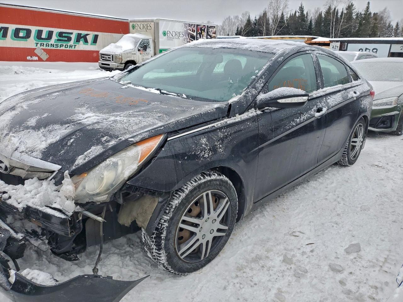 2013 Hyundai Sonata Se