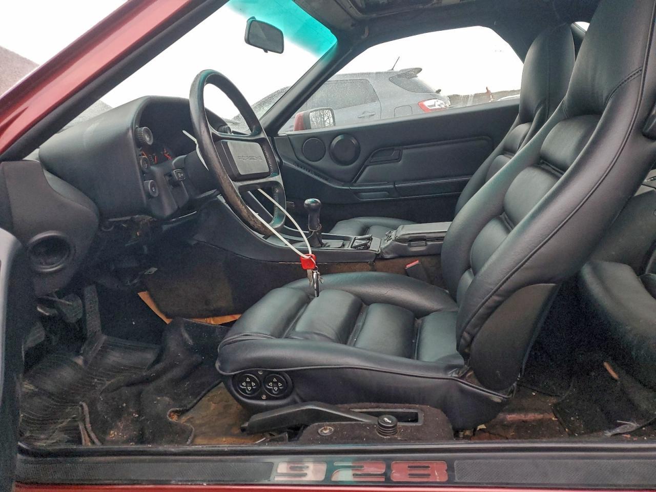 1985 Porsche 928 S - Фото 7