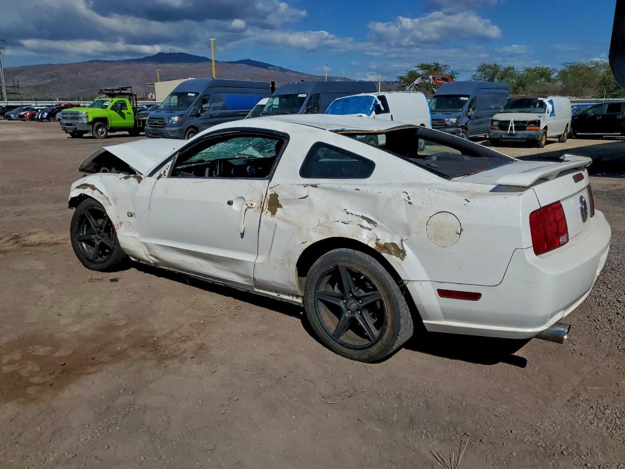 2008 Ford Mustang Gt - Image 2