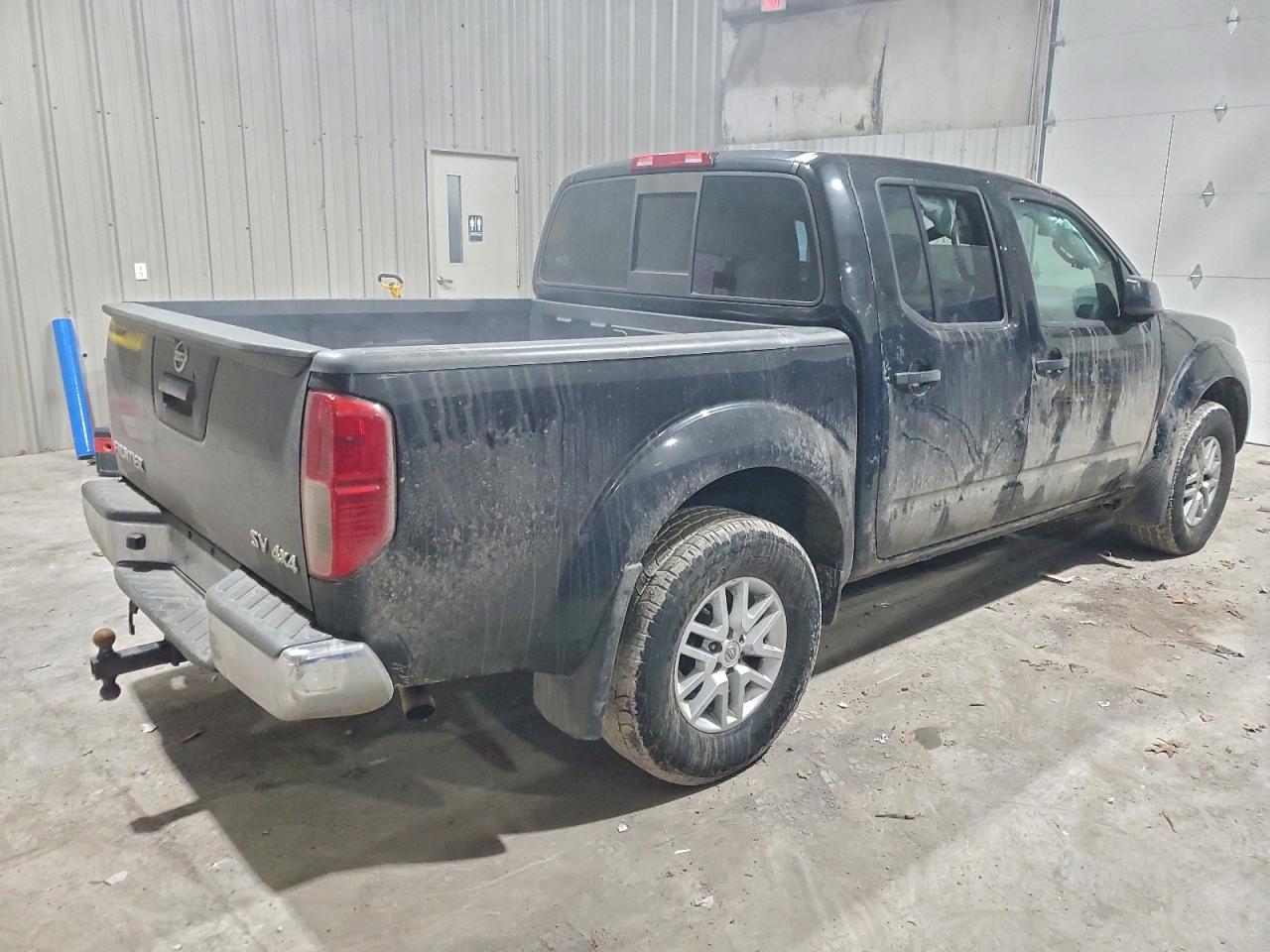 2021 Nissan Frontier Sv - Image 3