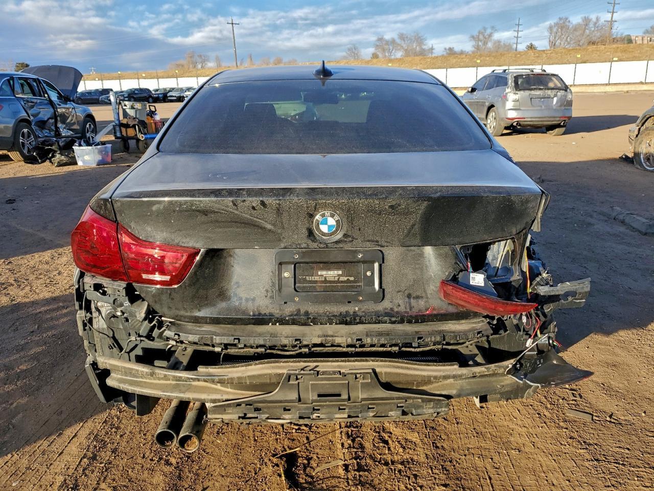 2014 BMW 428 Xi - Image 6