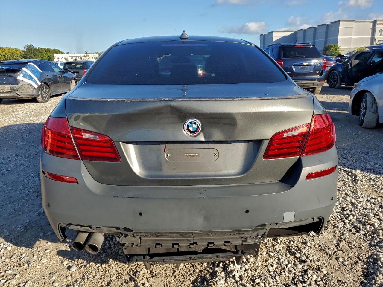 2014 BMW 528 I - Фото 6