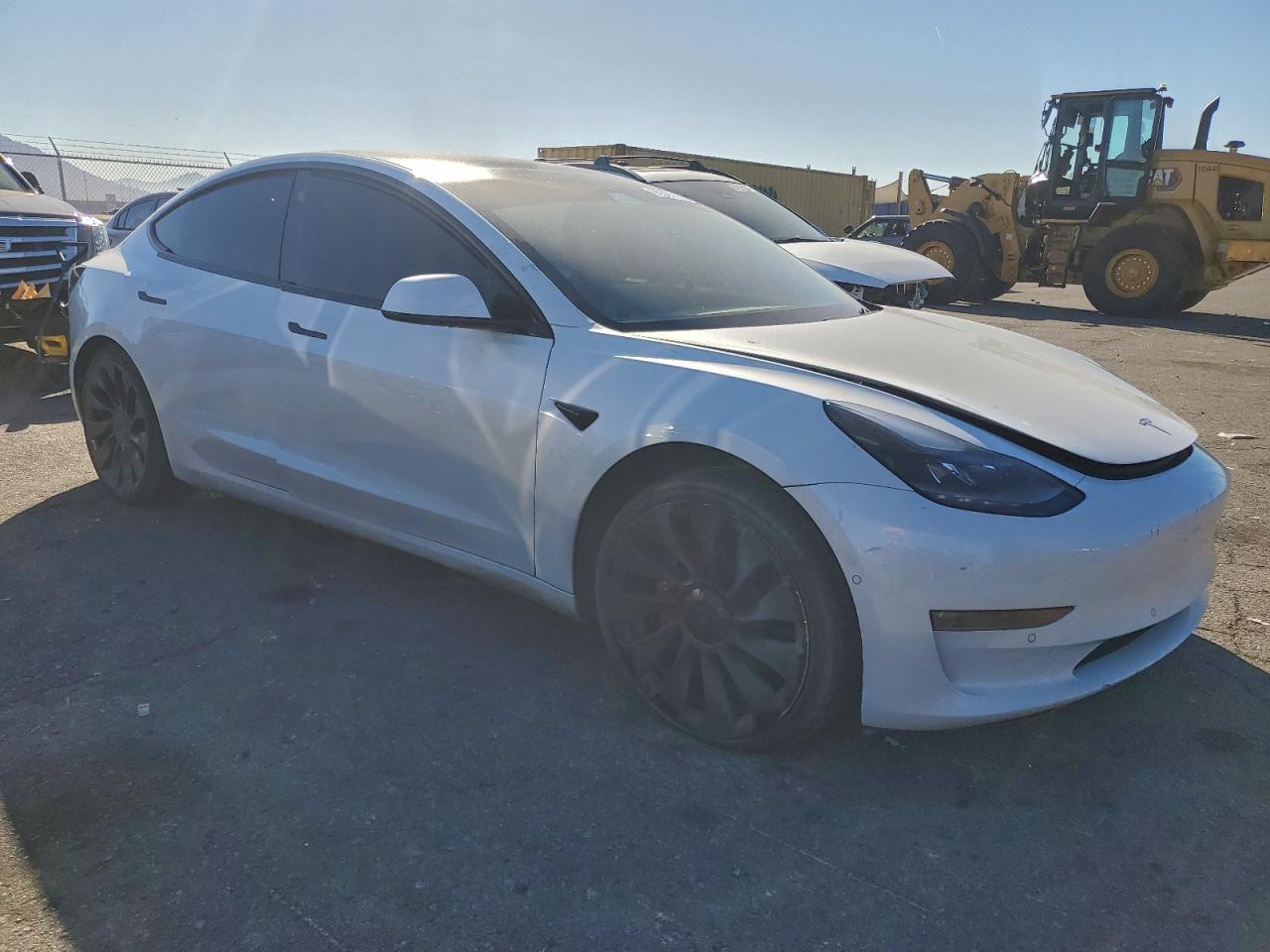 2021 Tesla Model 3 - Фото 4