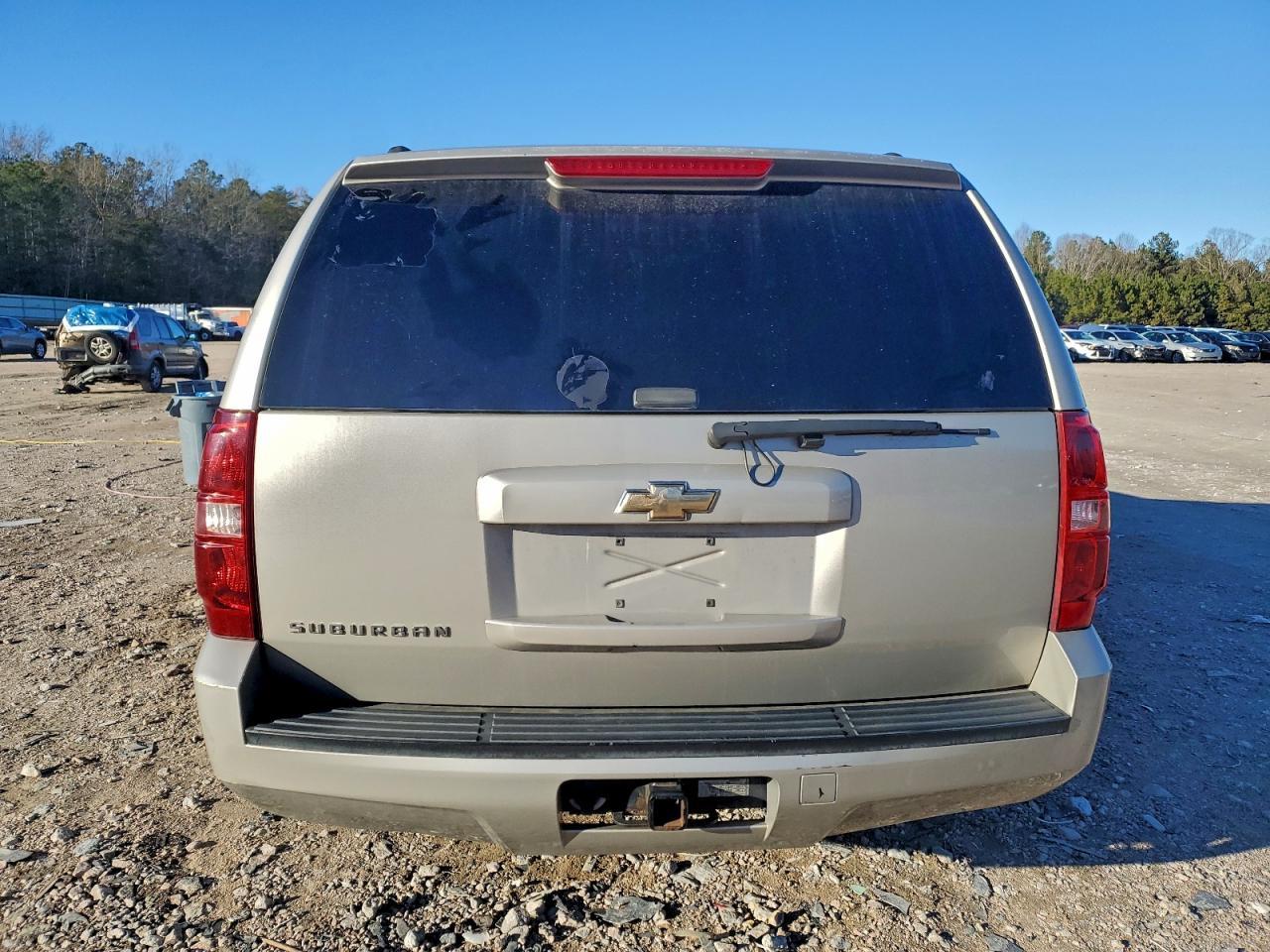 2007 Chevrolet Suburban C1500 - Фото 6