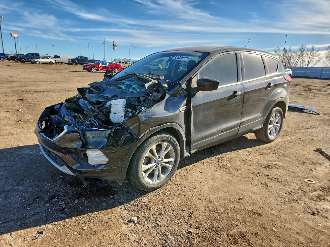 2019 Ford Escape Se