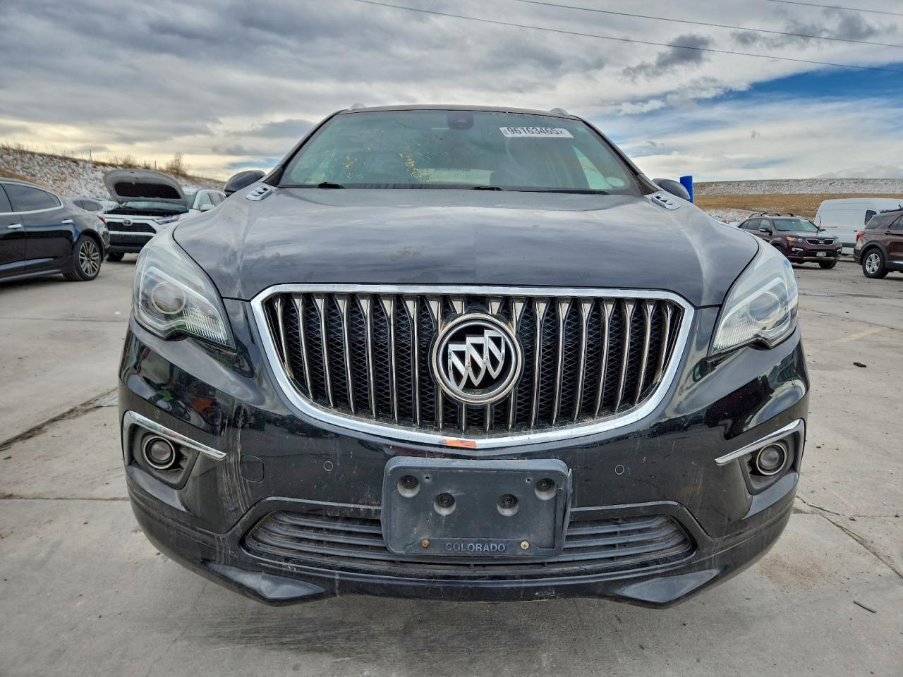 2016 Buick Envision Premium - Фото 5