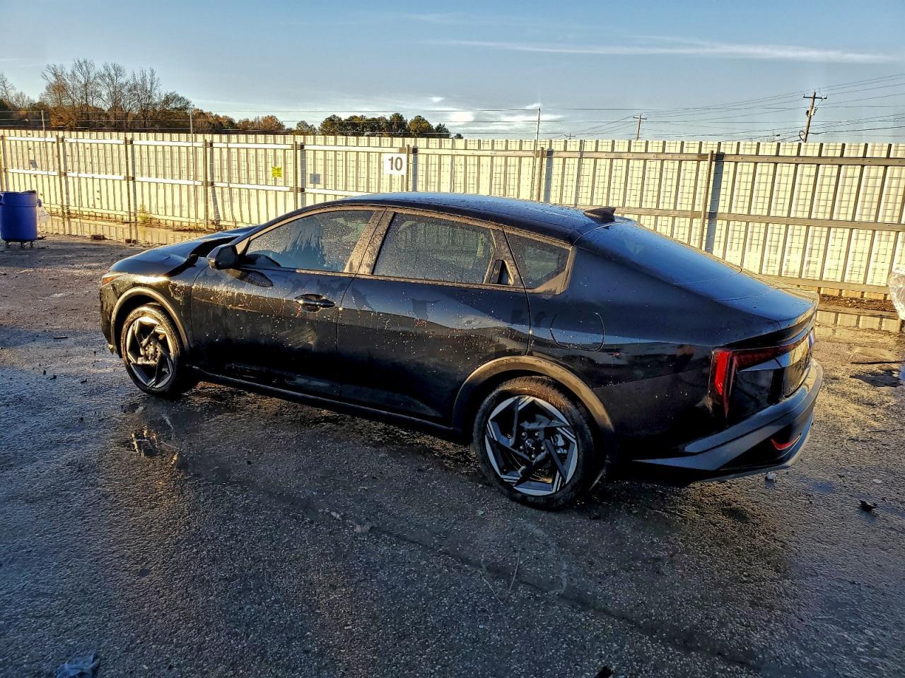 2025 Kia K4 Ex - Image 2