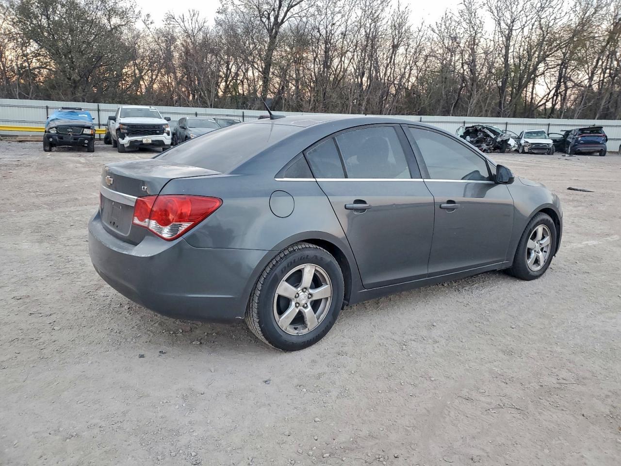 2013 Chevrolet Cruze Lt - Фото 3