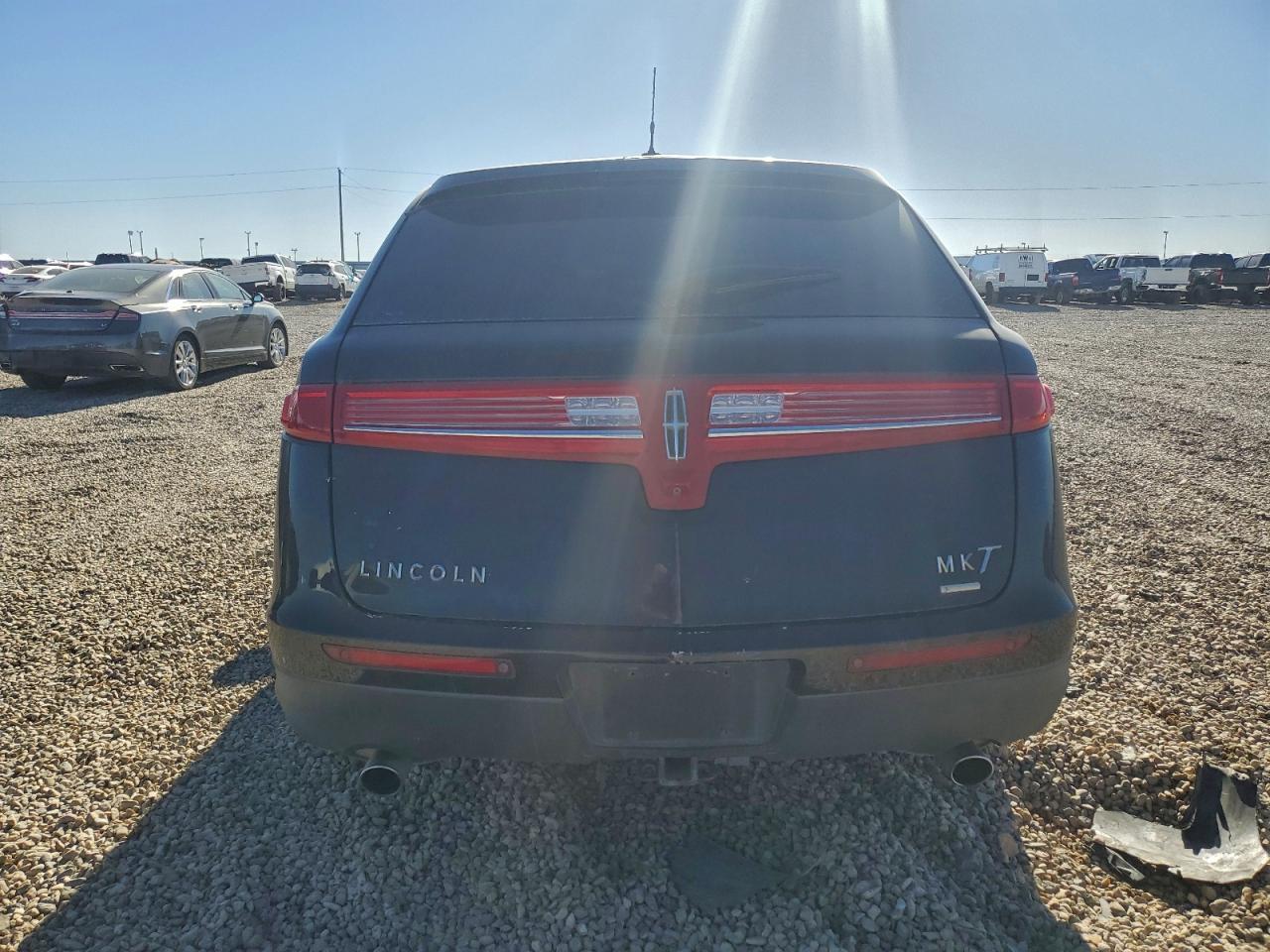 2012 Lincoln Mkt - Фото 6