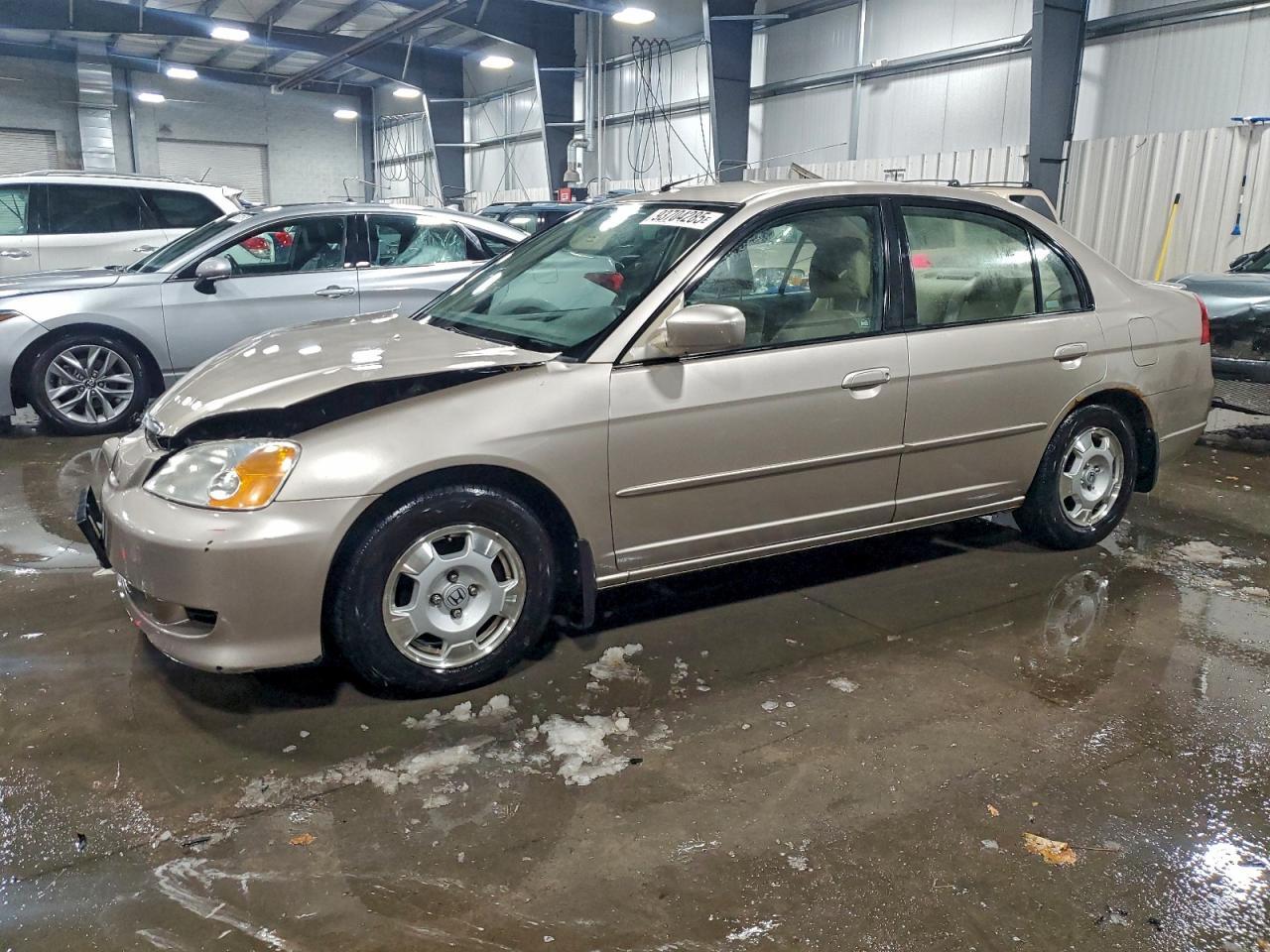 2003 Honda Civic Hybrid