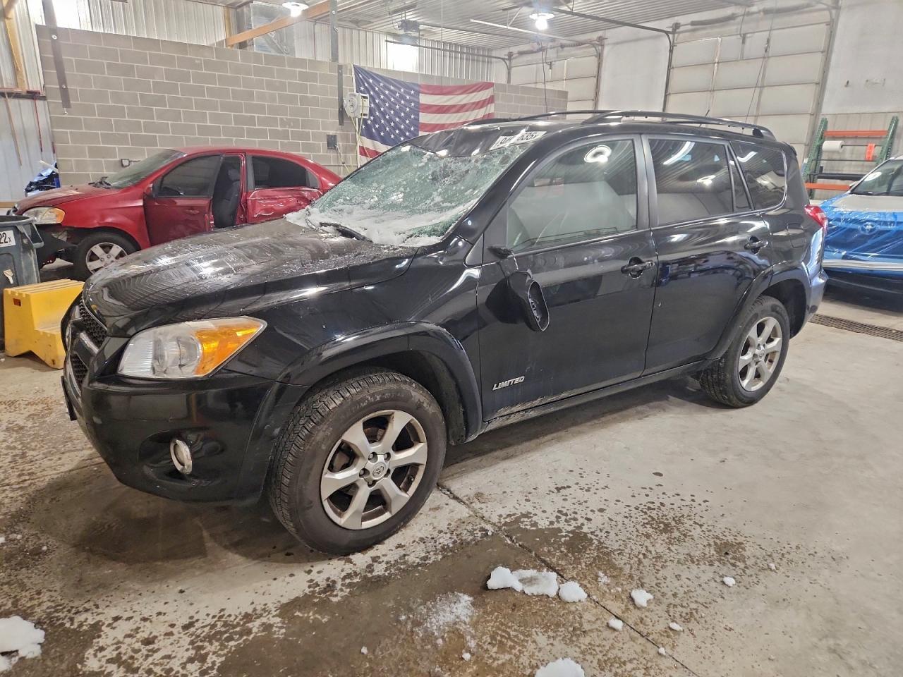 2011 Toyota Rav4 Limited