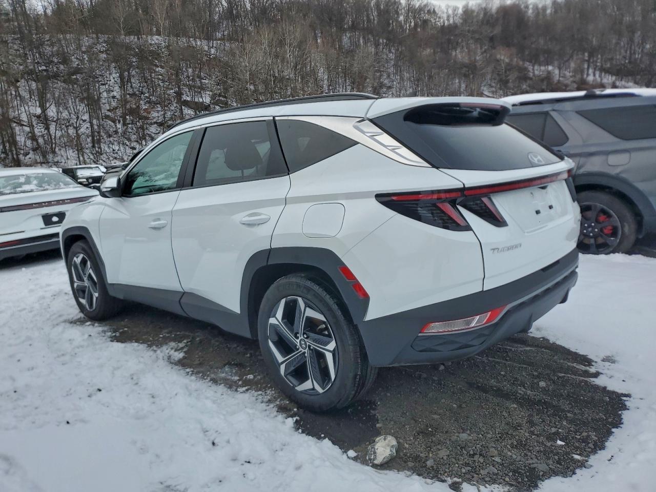 2024 Hyundai Tucson Sel Convenience - Фото 2