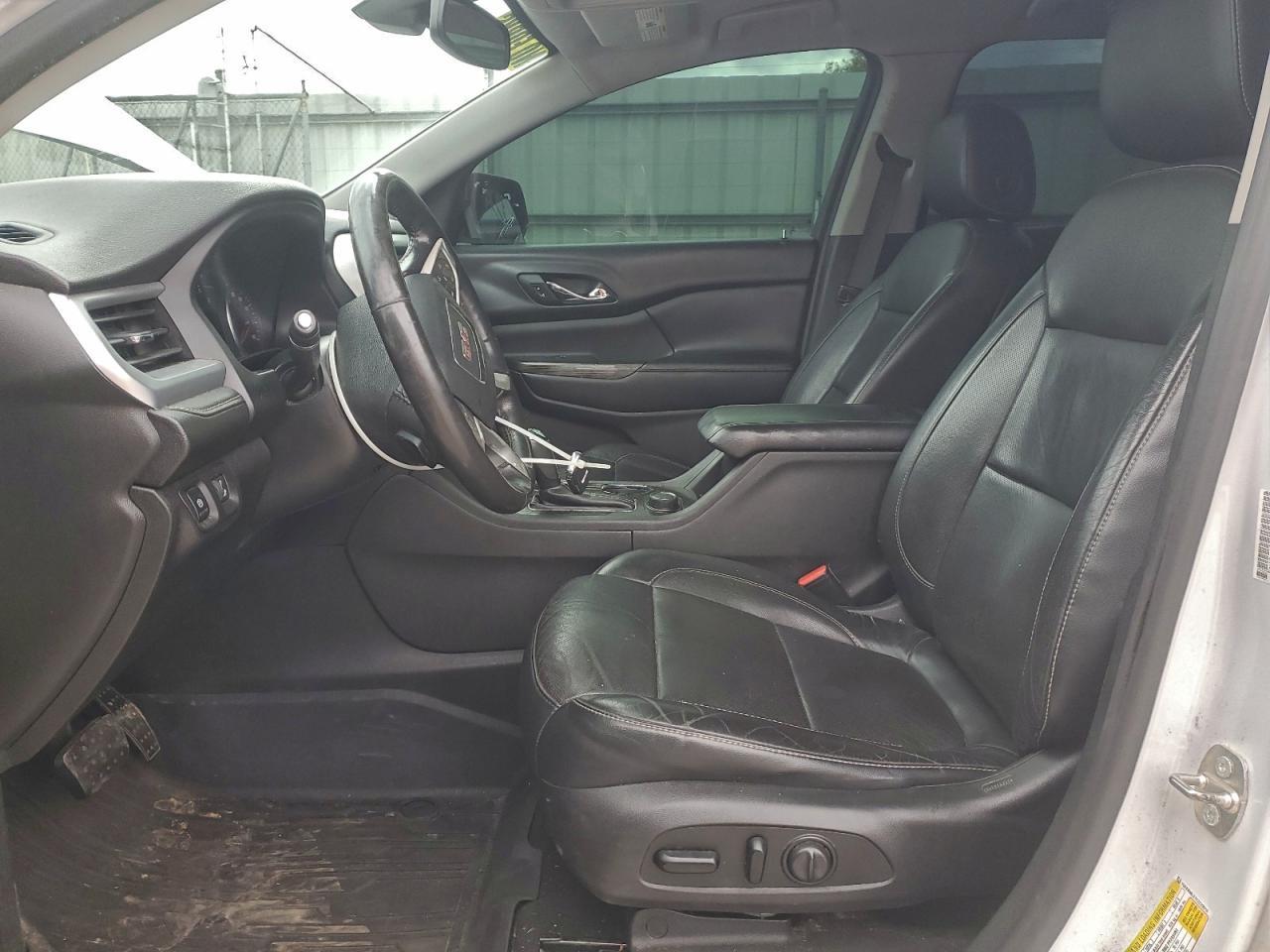 2017 GMC Acadia Slt-1 - Фото 7