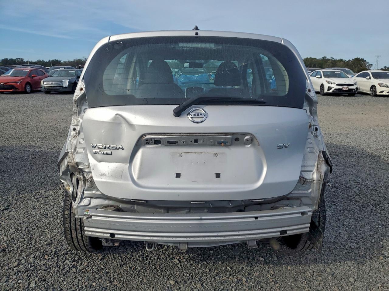 2017 Nissan Versa Note S - Фото 6