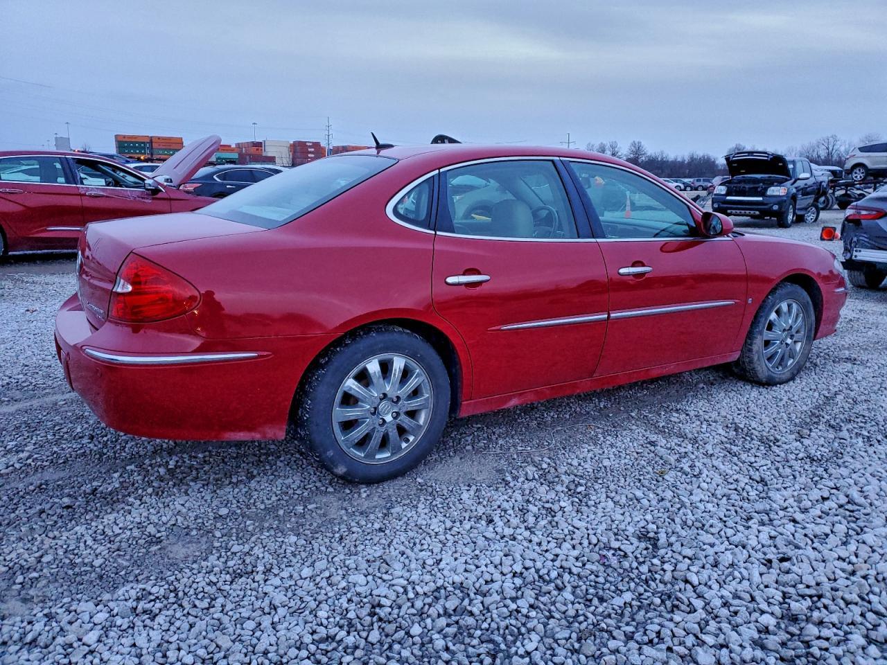 2008 Buick Lacrosse Cxl - Фото 3