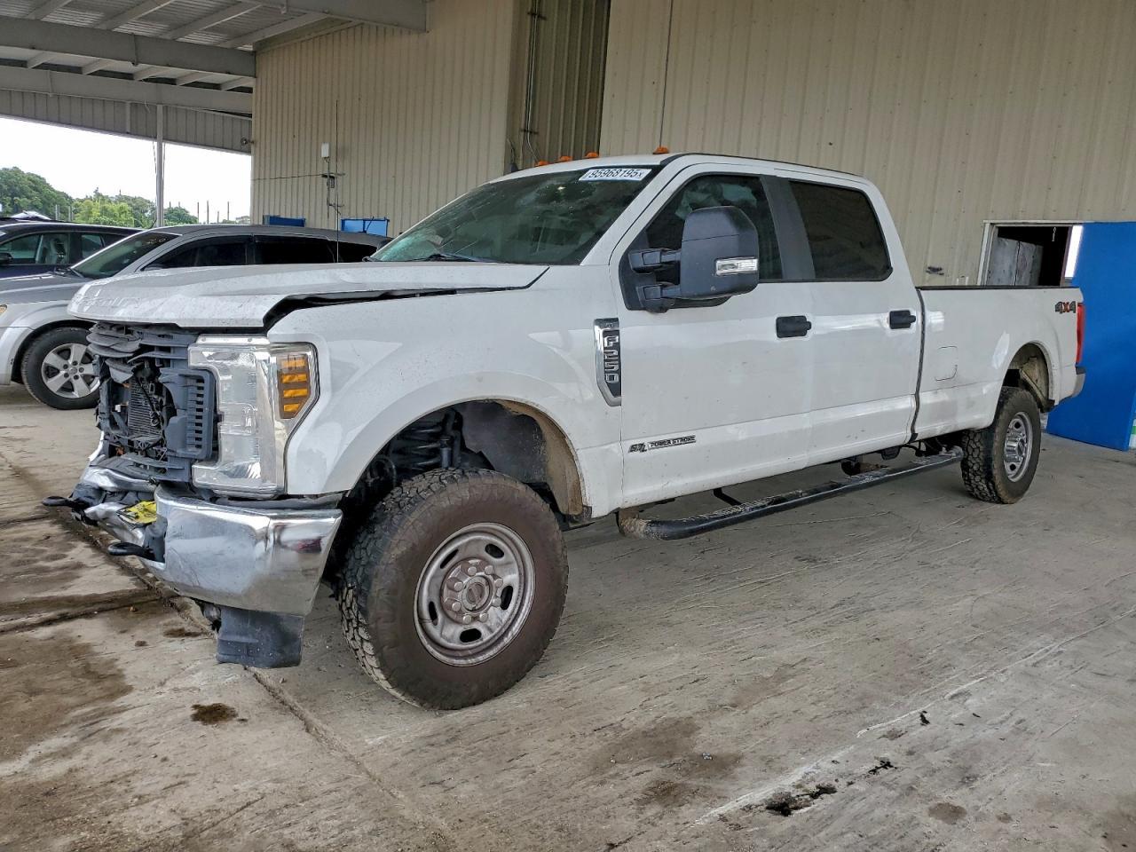 2019 Ford F250 Super Duty
