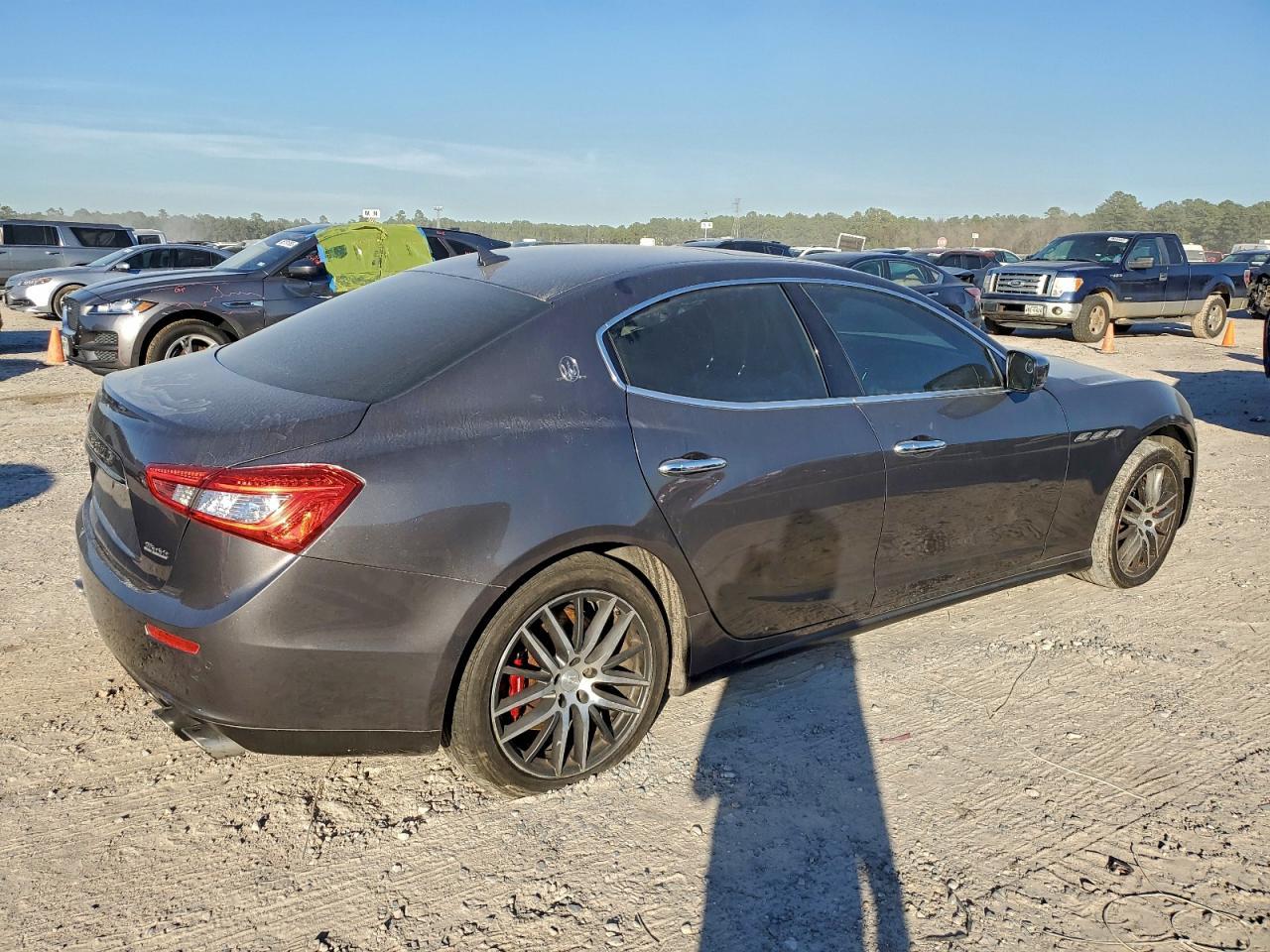 2014 Maserati Ghibli S - Фото 3