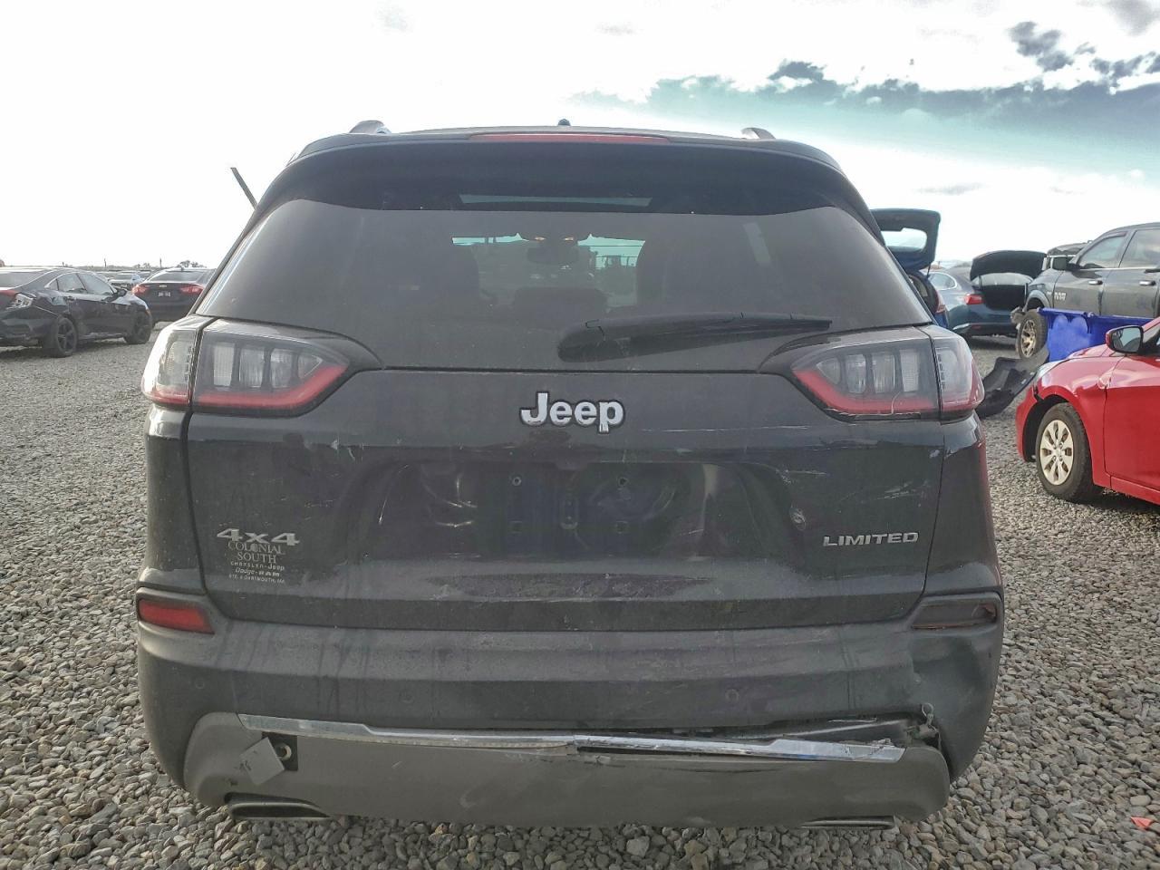 2021 Jeep Cherokee Limited - Фото 6
