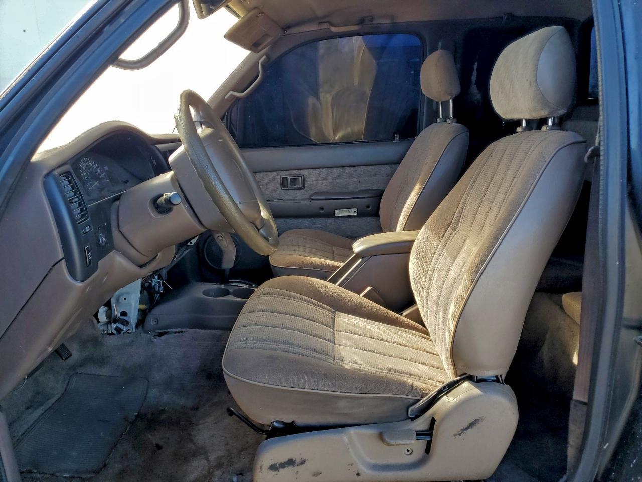 1998 Toyota Tacoma Xtracab Prerunner - Фото 7