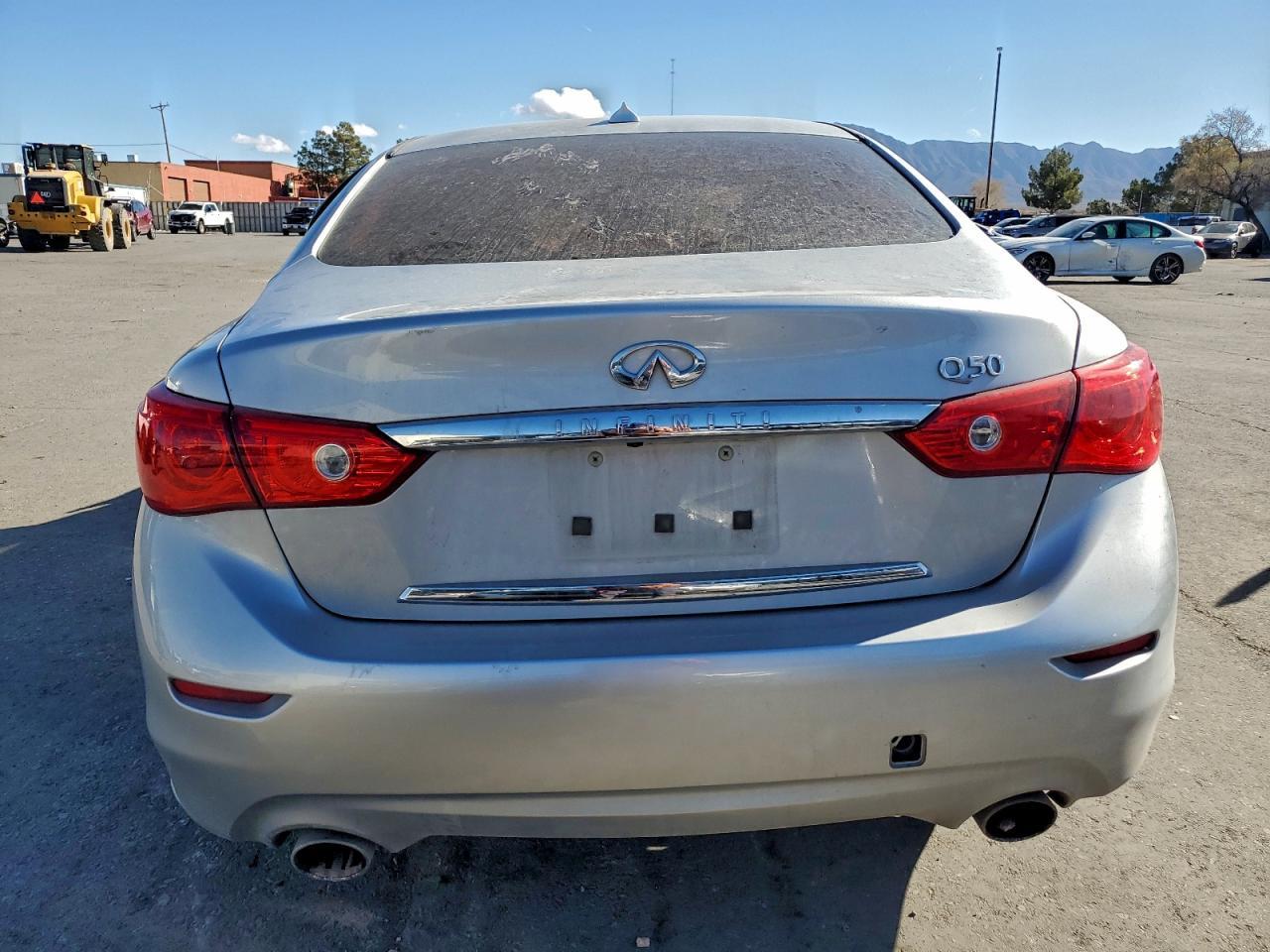 2016 Infiniti Q50 Base - Фото 6