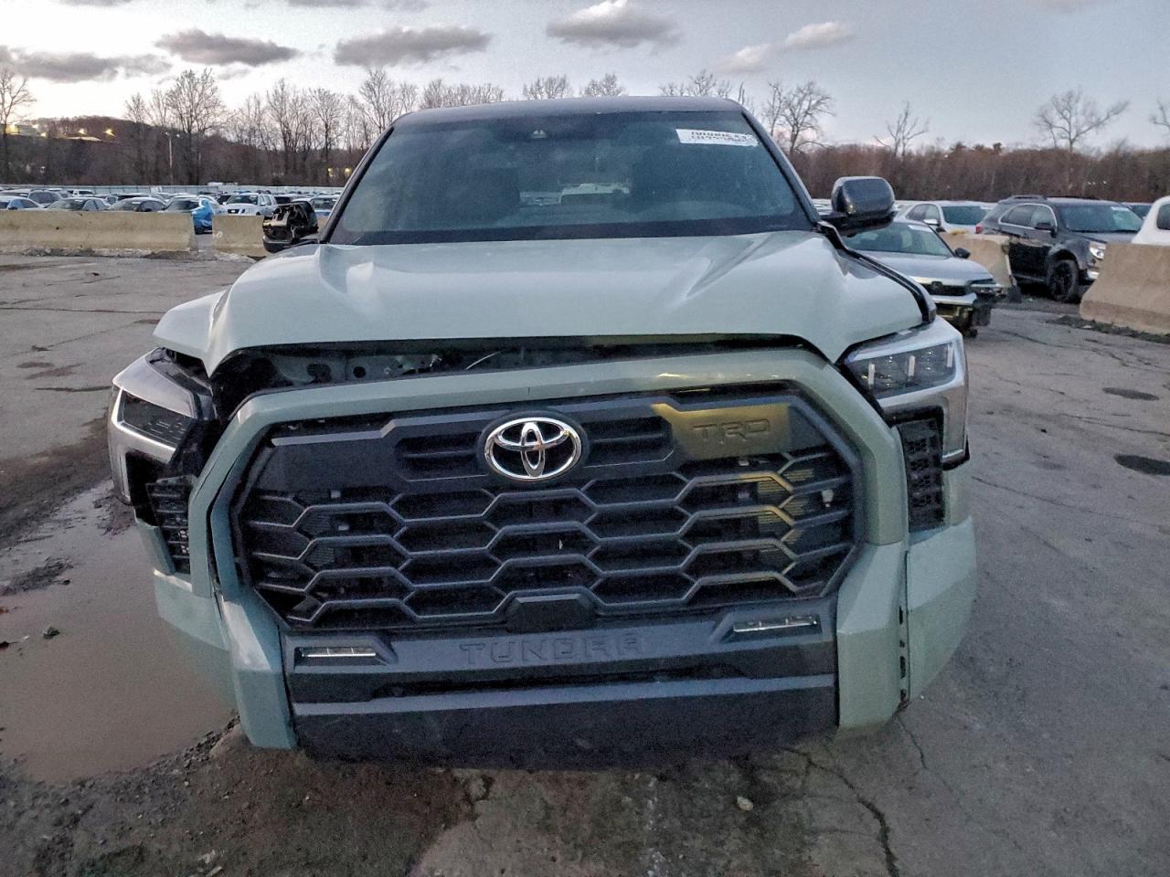 2024 Toyota Tundra Crewmax Platinum - Фото 5