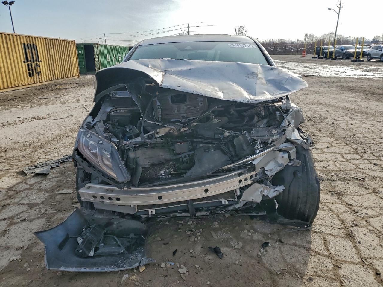 2020 Honda Odyssey Exl - Фото 5