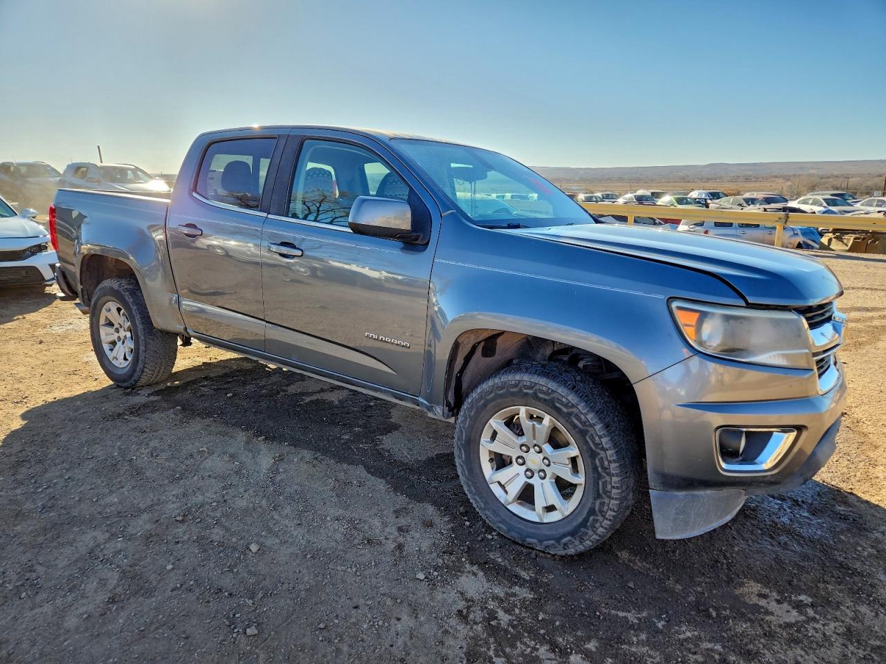 2019 Chevrolet Colorado Lt - Image 4