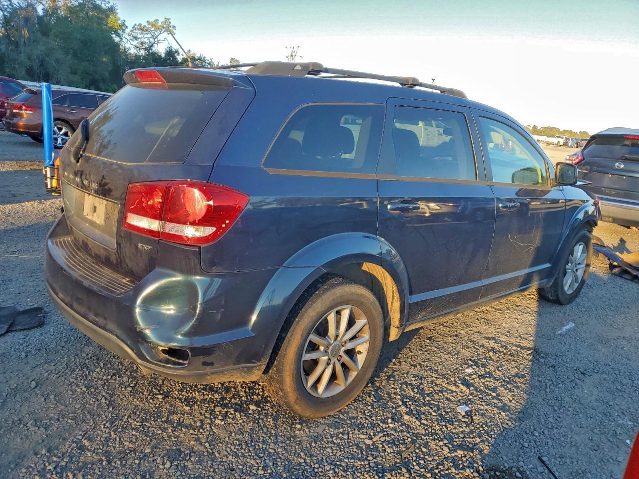 2014 Dodge Journey Sxt - Image 3