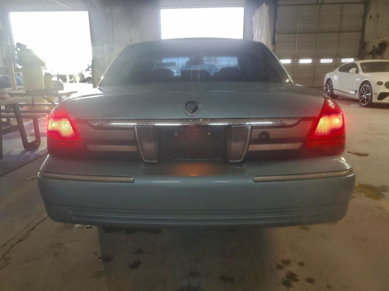 2006 Mercury Grand Marquis Ls - Фото 6