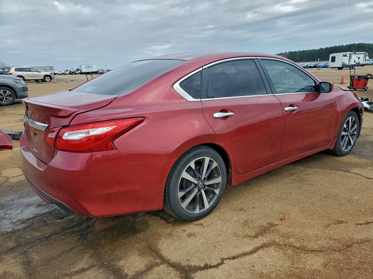 2016 Nissan Altima 2.5 - Фото 3