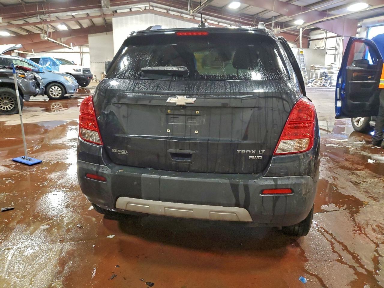 2016 Chevrolet Trax 1Lt - Image 6