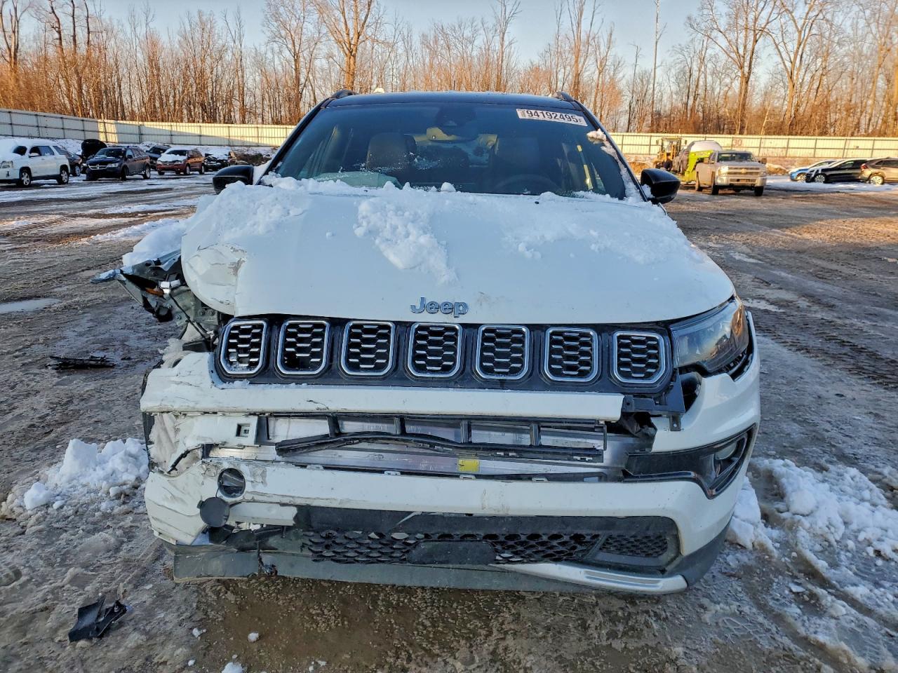 2025 Jeep Compass Limited - Фото 5