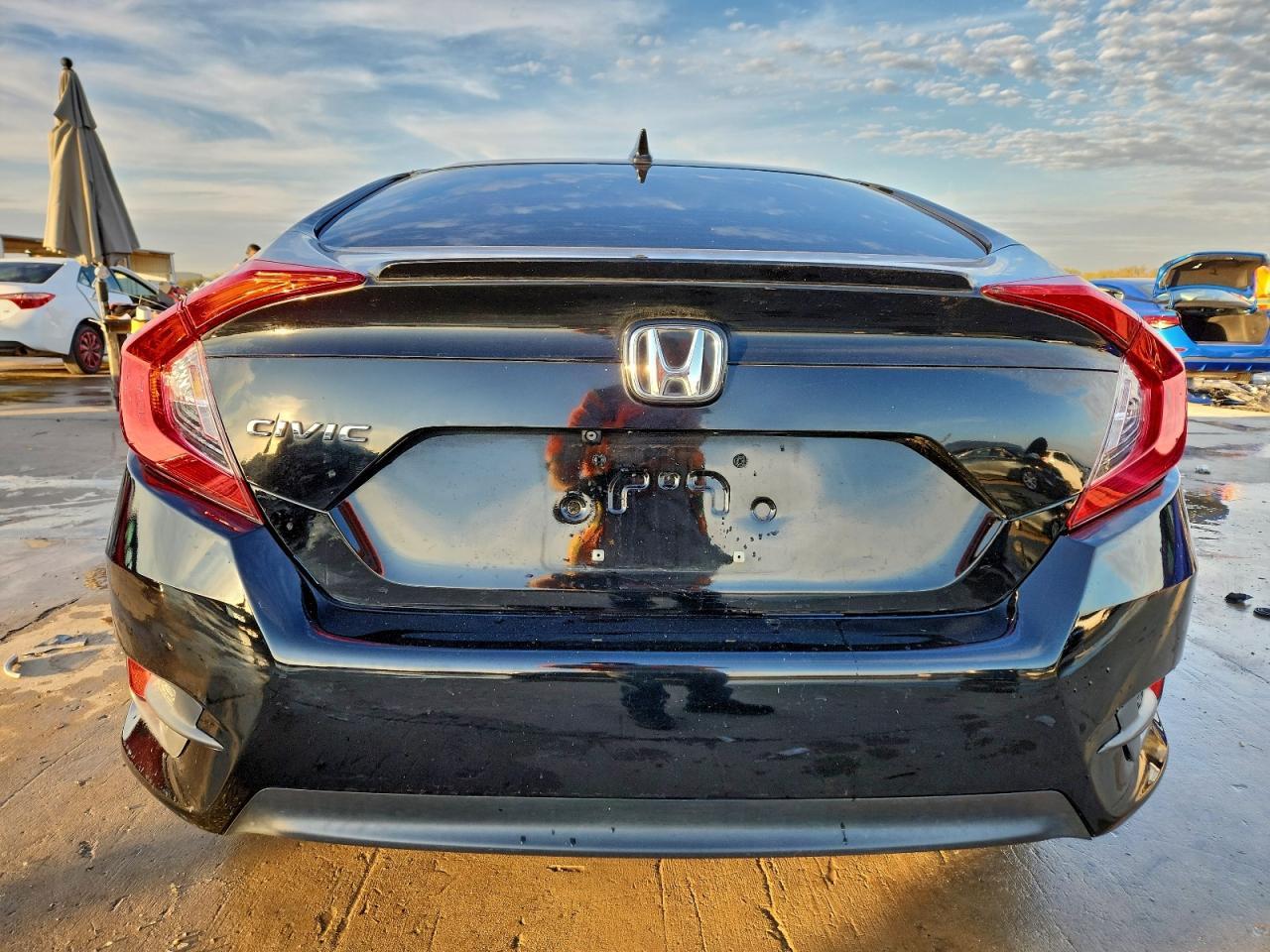 2016 Honda Civic Exl - Image 6