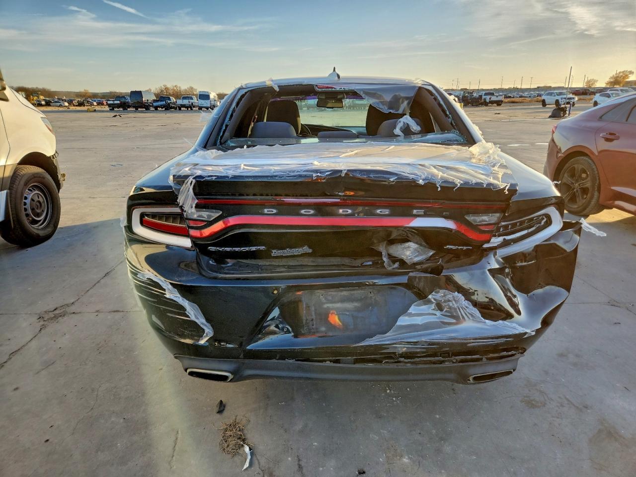 2016 Dodge Charger Sxt - Фото 6