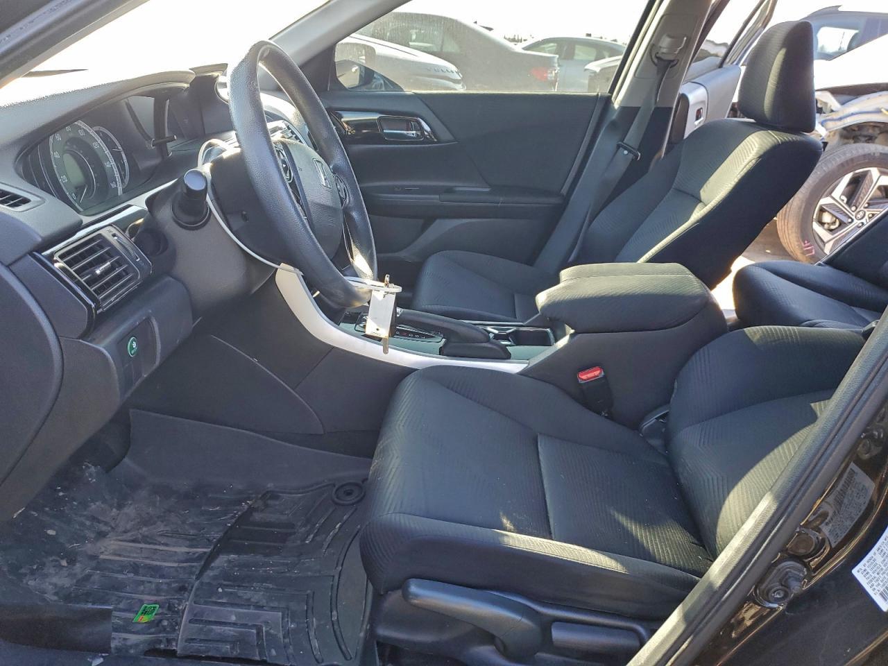 2016 Honda Accord Lx - Фото 7