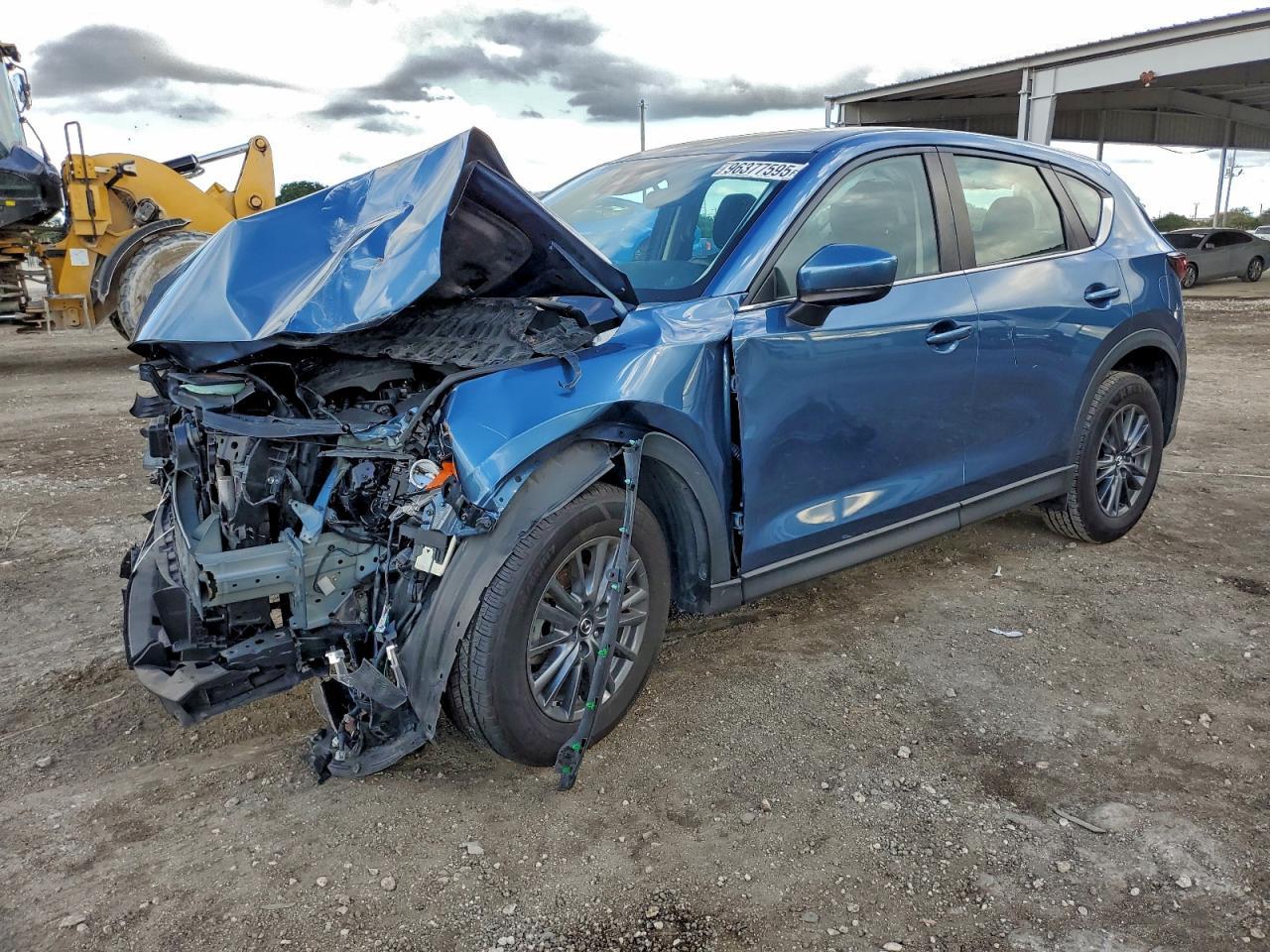 2020 Mazda Cx-5 Sport