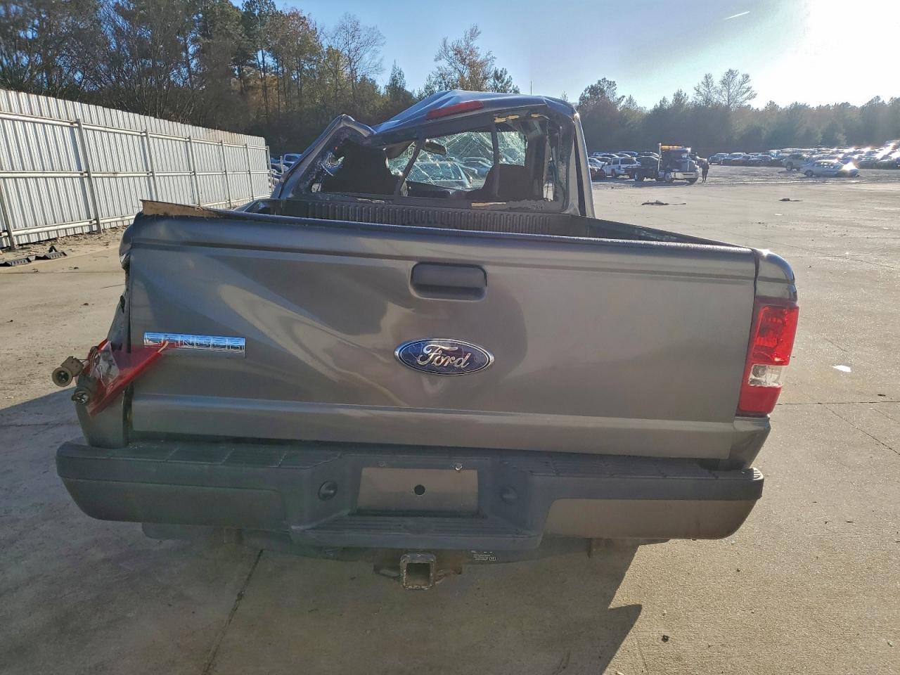 2008 Ford Ranger Super Cab - Фото 6